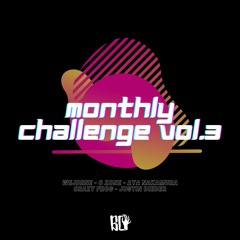 MONTHLY CHALLENGE - EASTER [VOL.3]