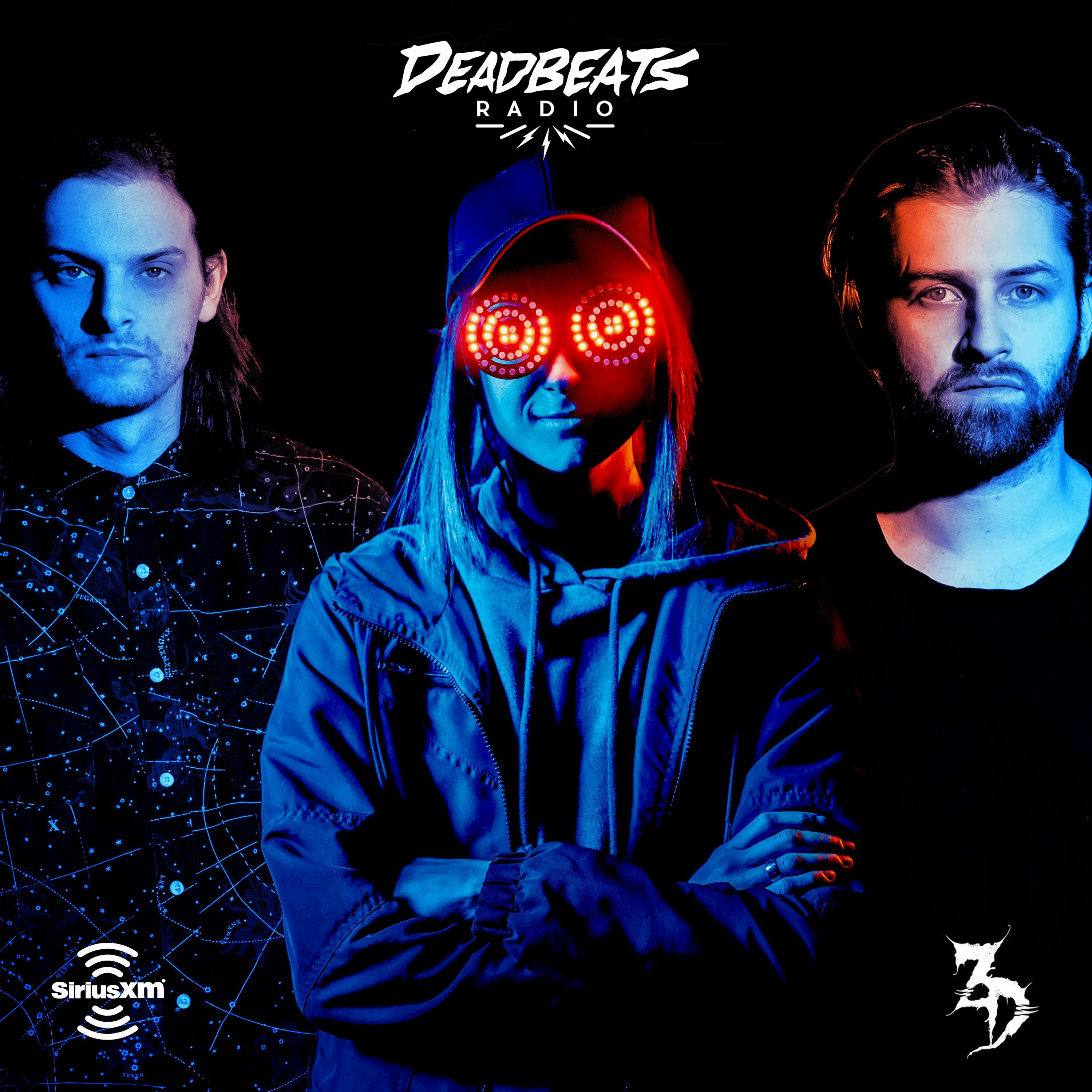 #139 Deadbeats Radio with Zeds Dead