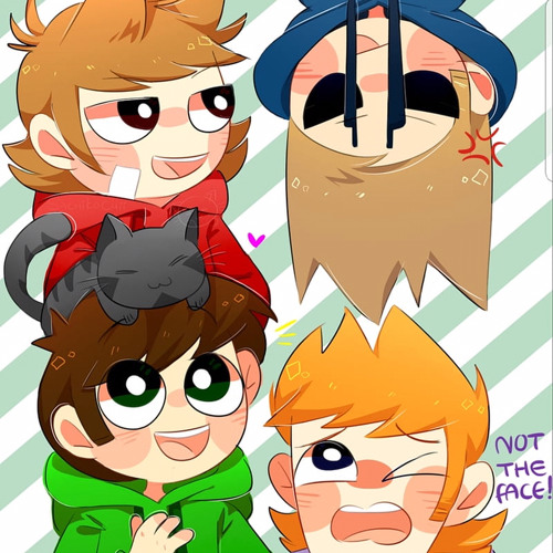 Stream Challeng-EDD (END Mix) - FNF ONLINE VS. (Eddsworld