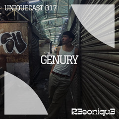 Genury // UNIQUEcast 017