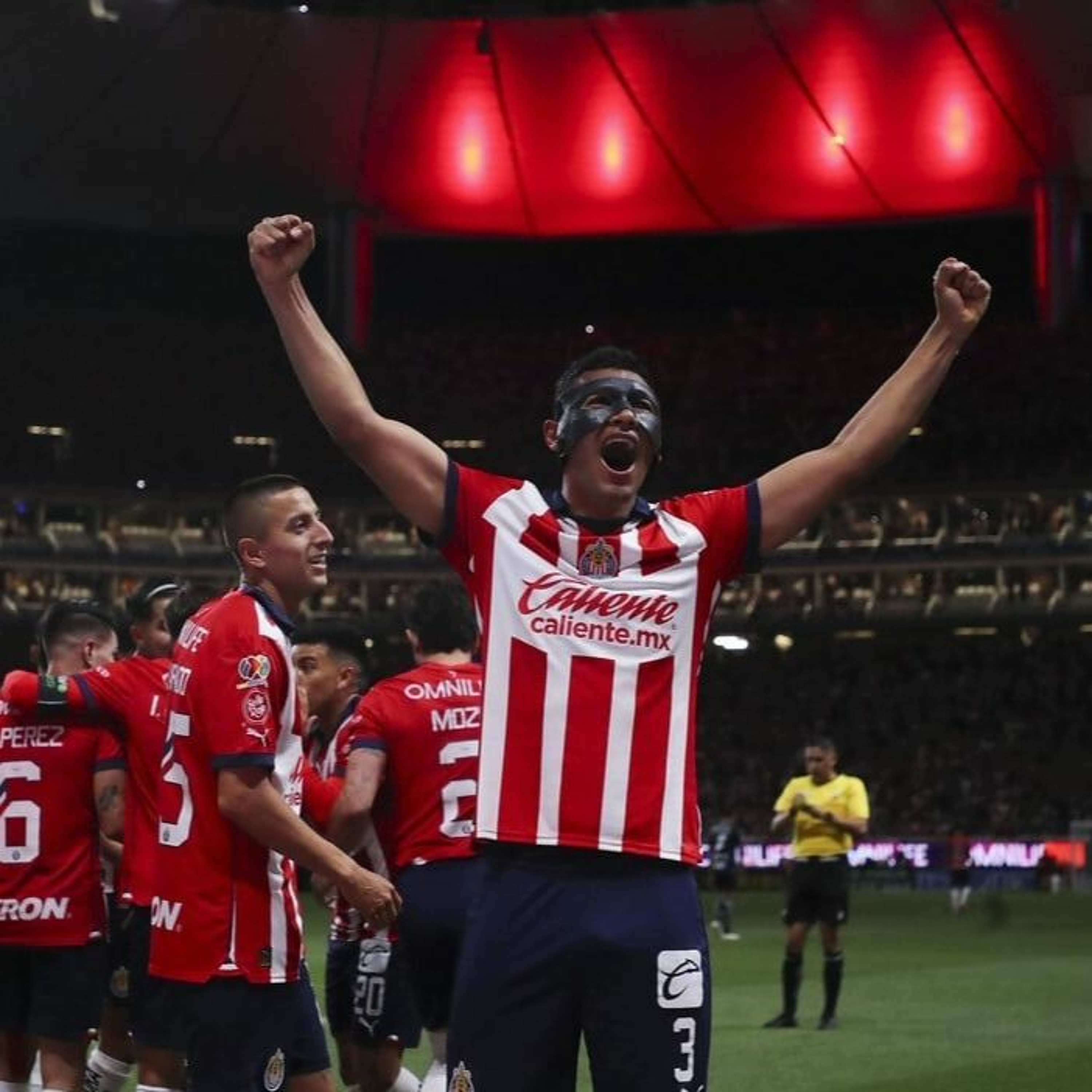 Chivas vence a Queretaro  l Lo mejor de los #deportes episode artwork