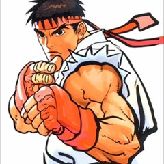 Street Fighter III New Generation Arranged-Good Fighter [brilliant mix] (Ryu & Ken)