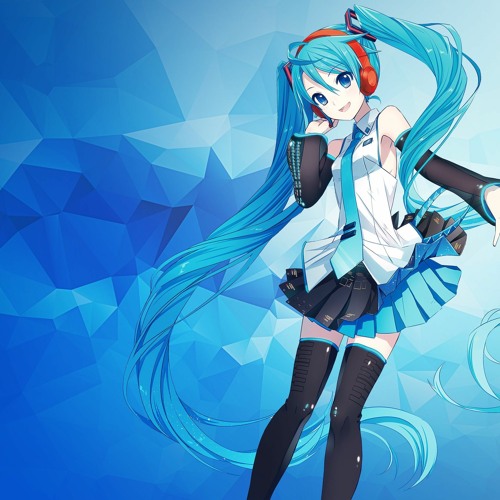 Livetune - TELL YOUR WORLD (feat. Hatsune Miku) (CHIKARA Future Riddim Remix)