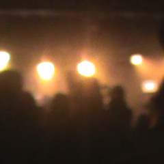 Bombs from the sky. Live