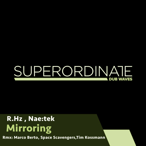Mirroring (Space Scavengers Rmx) [Superordinate Dub Waves]
