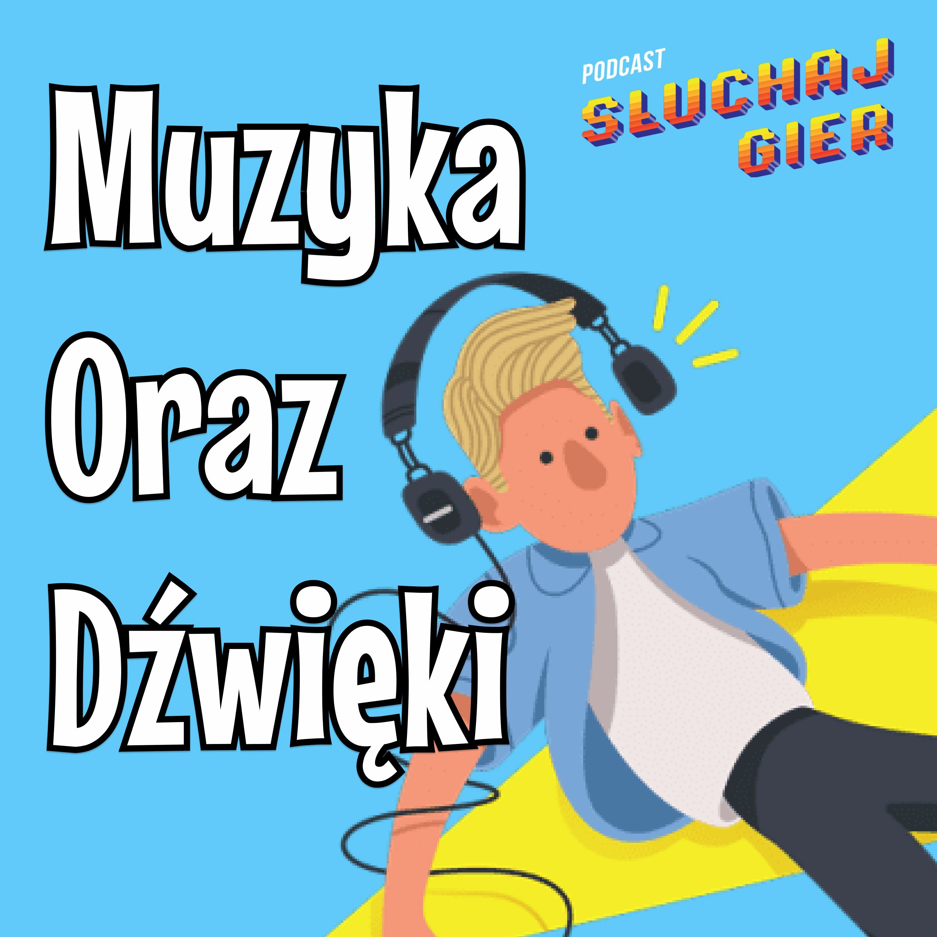 Słuchaj gier