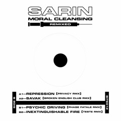 Sarin - Inextinguishable Fire (Teste Remix)[BITE]