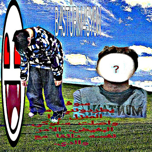 B4STÜRM4SY0N