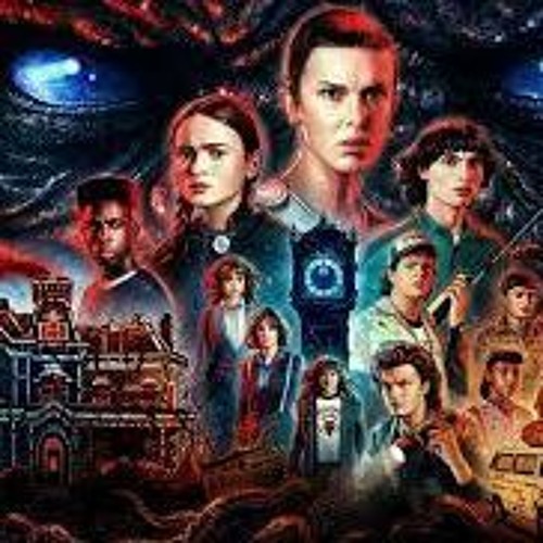 Stream Stranger Things Vecna,s Clock by bunny melodies Listen online