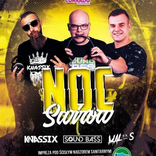 KNASSIX - CORRADO PRZESMYKI NOC ŚWIRÓW 09.10.2020 www.seciki.pl