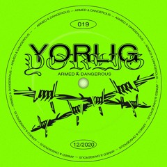 Revamp Podcast 019 - Yorlig