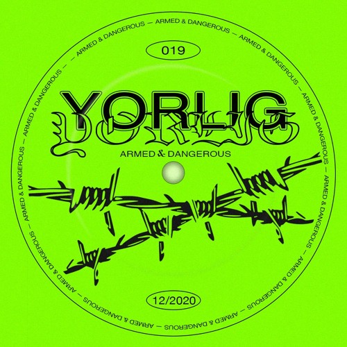 Revamp Podcast 019 - Yorlig
