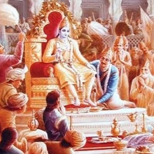 12 - The Rajasuya Yajna
