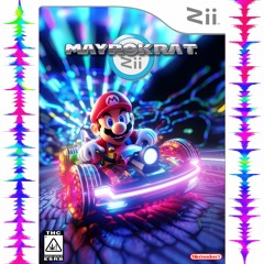 Mario Kart Wii OST - Main Menu (Lil DVD Playa Edit)
