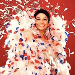 ZIZI JEANMAIRE Bleu, blanc, rouge