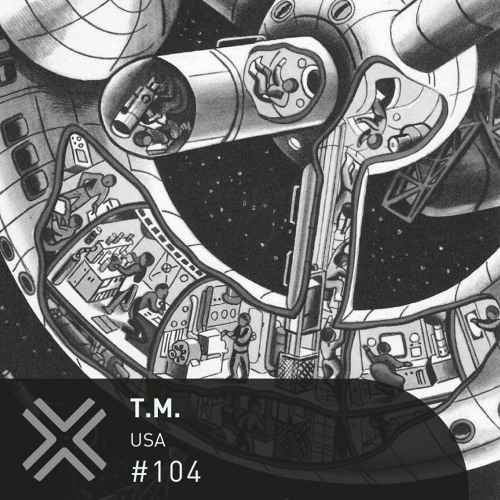 Flux Podcast - 104 - T.M.