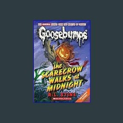 (DOWNLOAD PDF)$$ 📕 The Scarecrow Walks at Midnight (Classic Goosebumps #16) (16) (Ebook pdf)