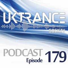 UKTS Podcast Episode 179 (Mixed by TranceTunes4U)