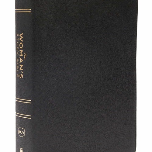 Stream episode PDF ⚡️ Download The NKJV Woman's Study Bible Genuine Leather  Black Red Letter Full-Color Ed by Suggswirfotrees podcast | Listen online  for free on SoundCloud