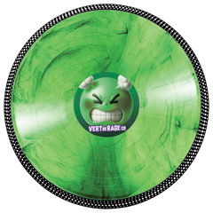 PROMO Vert De Rage 03 🎶 OUT 17th DECEMBER = full tracks by Tom Buld'r Heretik 🎶