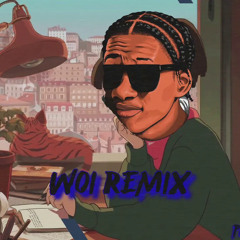 Digga D Woi Lo-Fi Remix