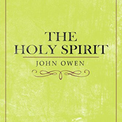 [View] EPUB ✓ The Holy Spirit (Vintage Puritan) by  John Owen KINDLE PDF EBOOK EPUB