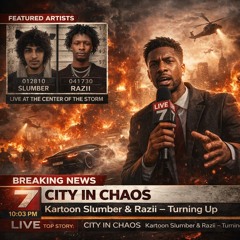 TURNING UP  (Ft. Razii)