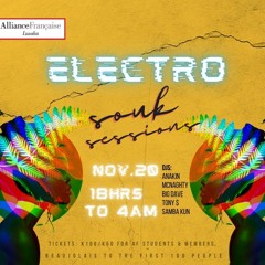 Electro Souk Teaser