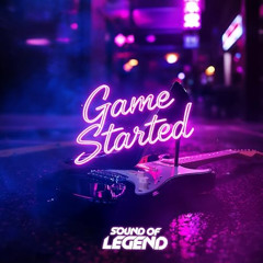 NRJ - SOUND OF LEGEND - GAME STARTED (PI)