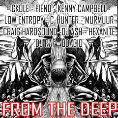 Ckole - From The Deep Part 7 On HardSoundRadio - HSR