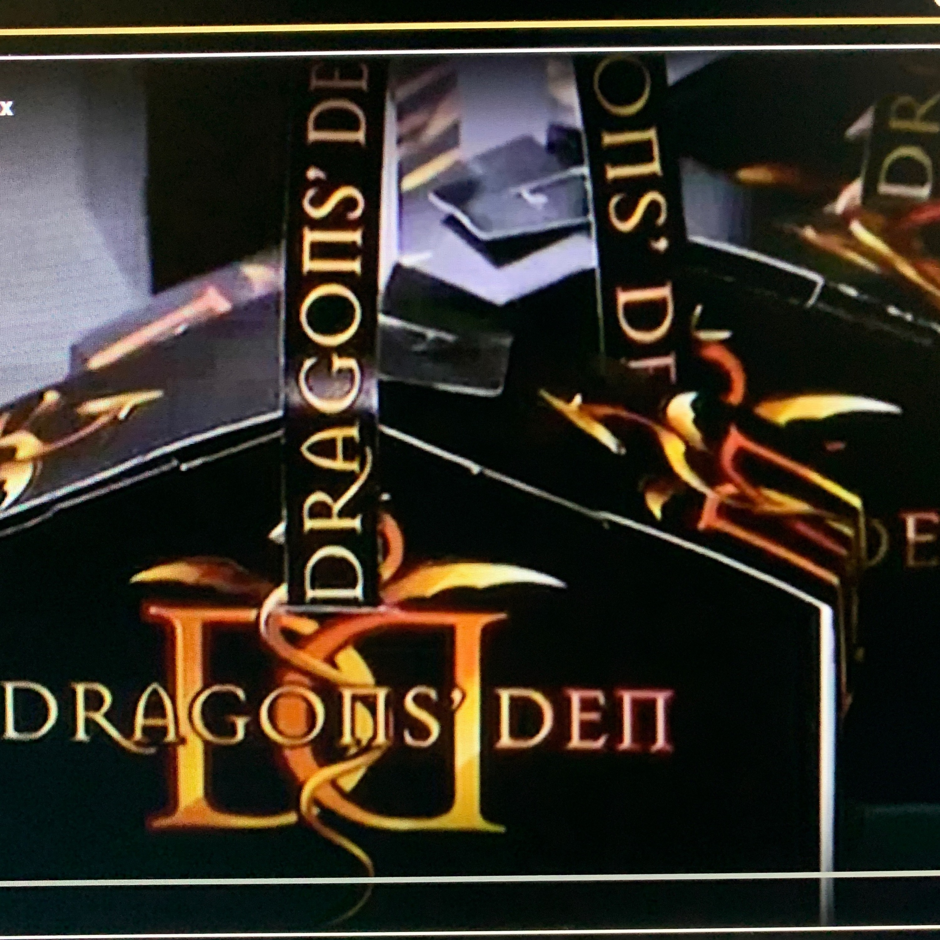 Friday Foreplay - THE CARRY-OUT PICNIC BOX On DRAGON'S DEN. episode artwork