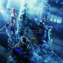 Finalfantasy Xlll-2 original soundtrack