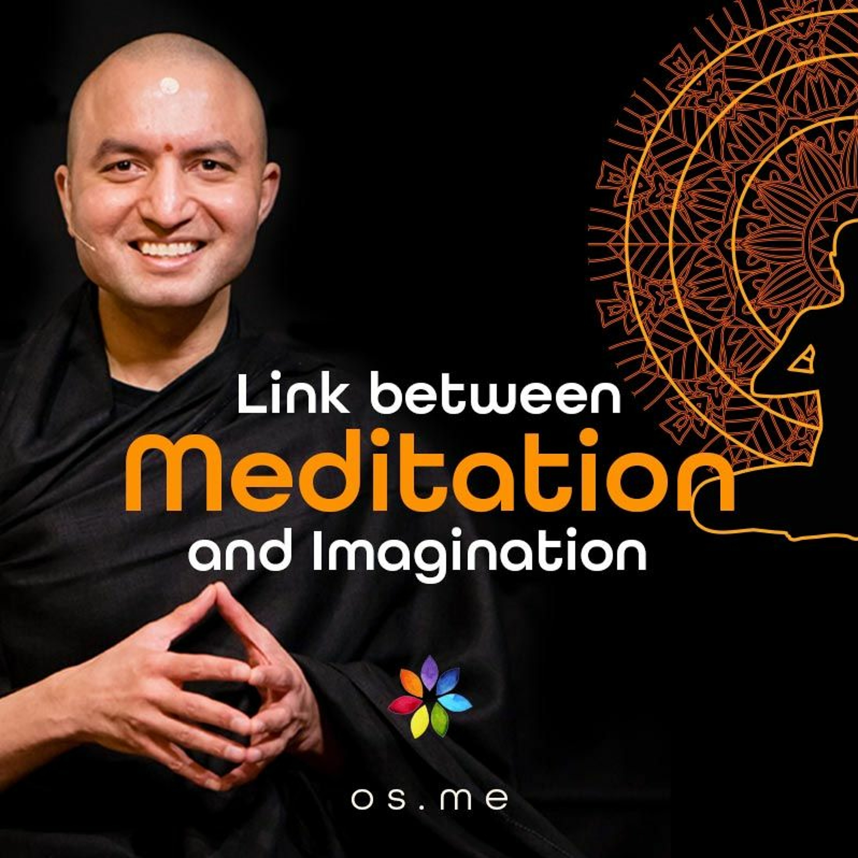 What is the Link between Meditation and Imagination [Hindi]