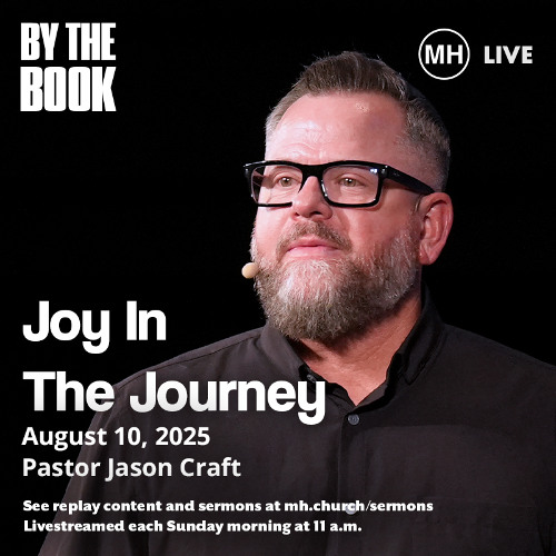 Joy In The Journey - Jason Craft