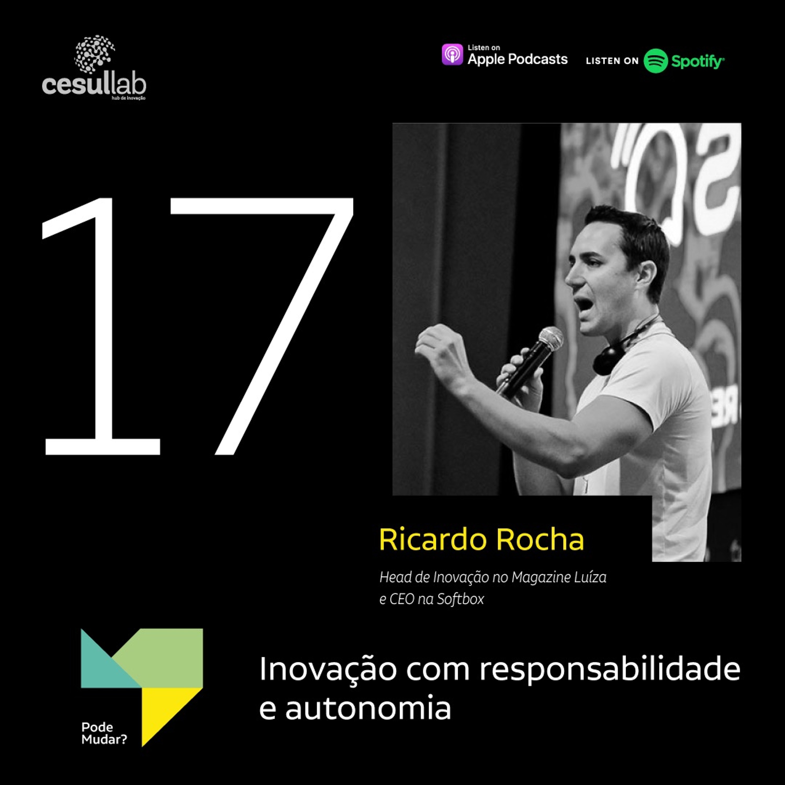 Pode mudar?