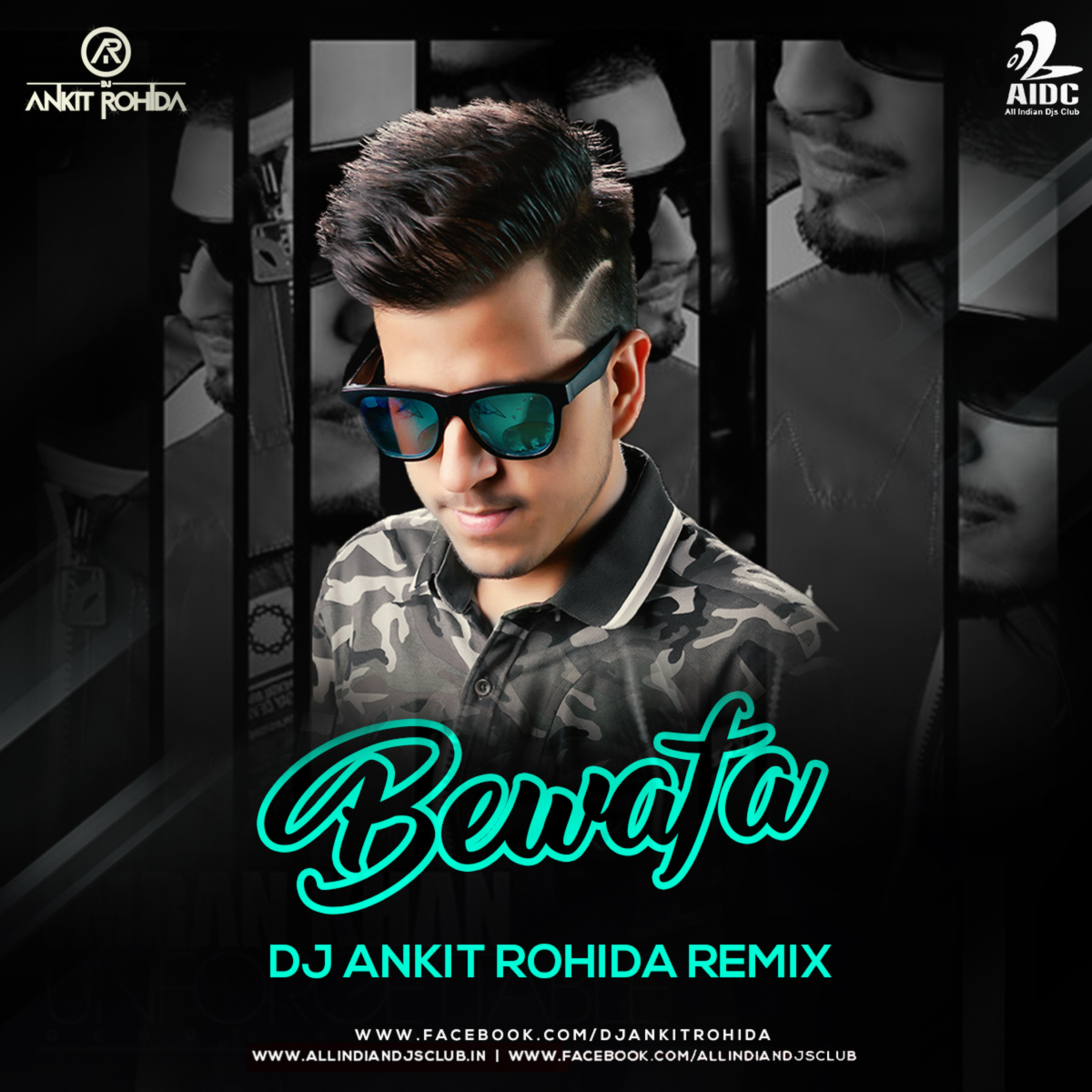 Desi Deep House - DJ Ankit Rohida