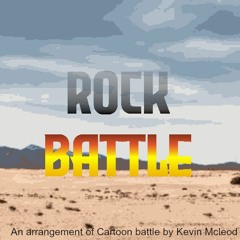Rock battle