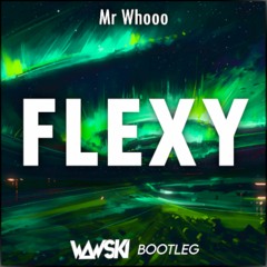 Mr Whooo - Flexy (Wawski Bootleg)
