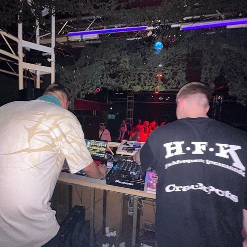 K7 Set Cut[K7 Summer Rave(Kopfkino)]
