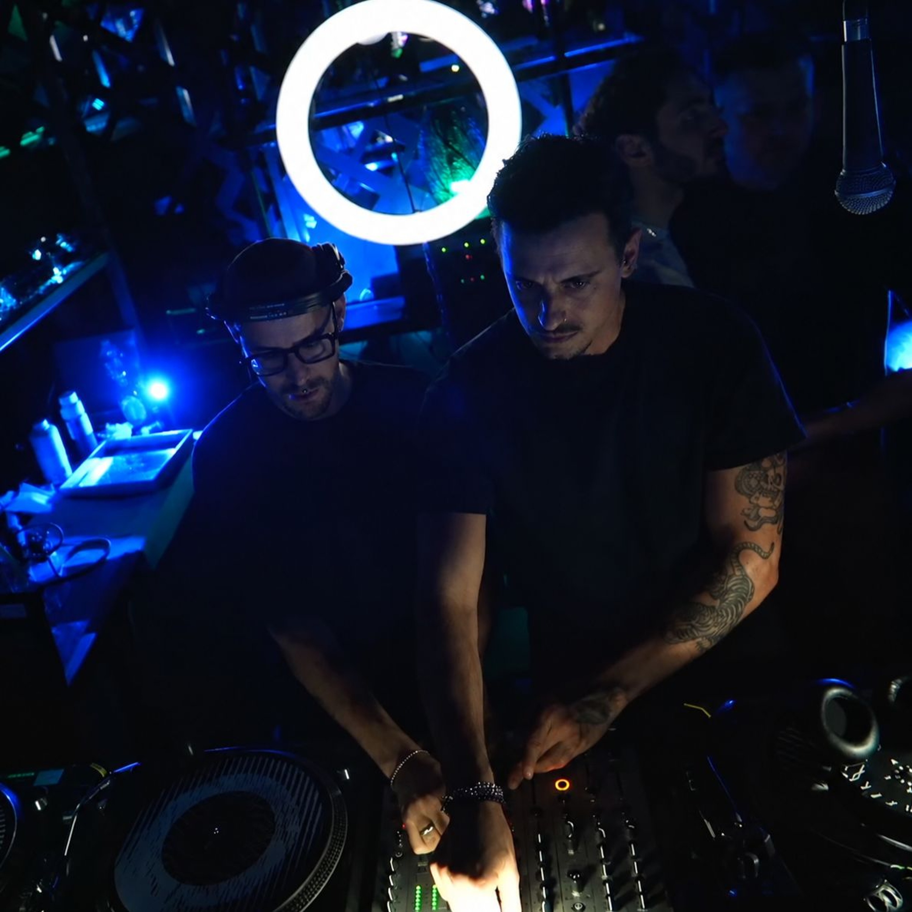 (FlashLab_92) Klubnacht92 x SPOT'M - 18:18 (Lawrence Kurt b2b Avant.OCS) [2026.10.03]