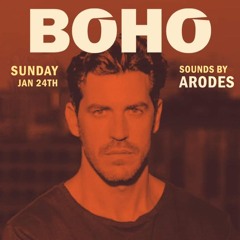 ARODES Live at BOHO, Miami (Jan 2021)