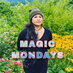 Magic Mondays no. 2 River by Leon Bridges (cover)