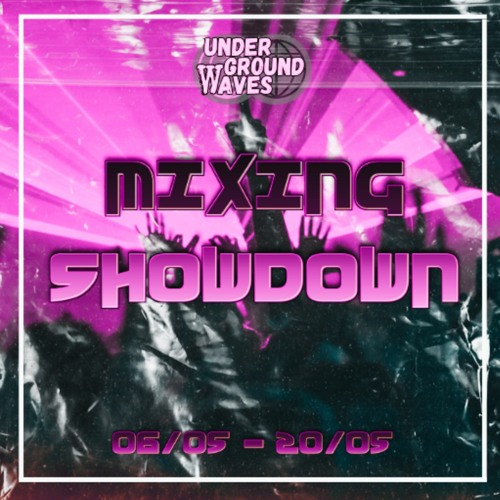 Mixing Showdown DUBPACK (ENDED)