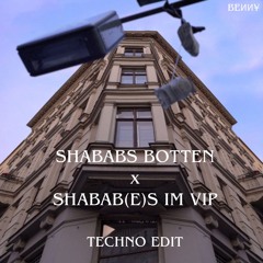 Shababs botten x Shabab(e)s im VIP x Flying Octopus [FREE DL]