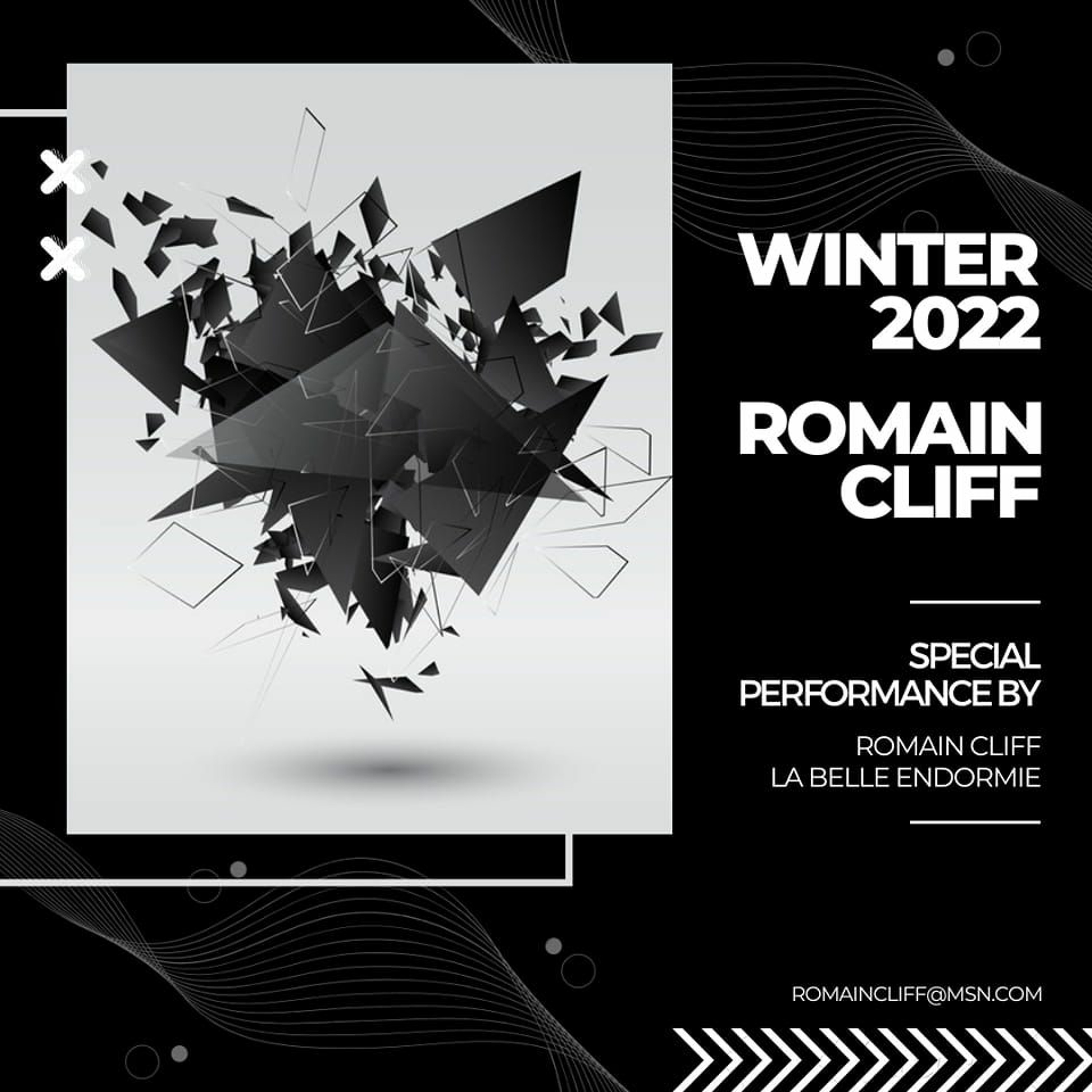 Romain Cliff