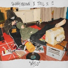 [Cover]SOS (Feat. CHANGMO)-Skinny Brown, TOIL