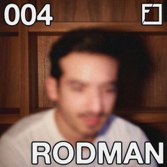 FASCiNOMA MIX 004 : Rodman | Dub, IDM, Breaks, Bass & Outernational