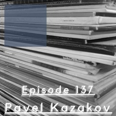 We Are One Podcast Episode 137 - Pavel Kazakov