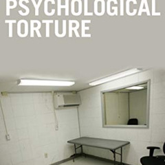 DOWNLOAD KINDLE 🗃️ The Trauma of Psychological Torture (Disaster and Trauma Psycholo