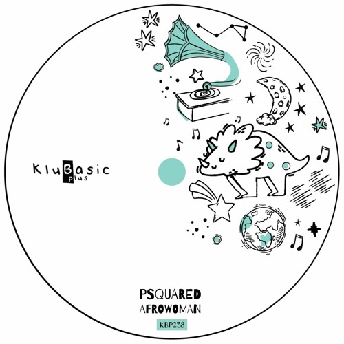 Psquared - Afrowoman